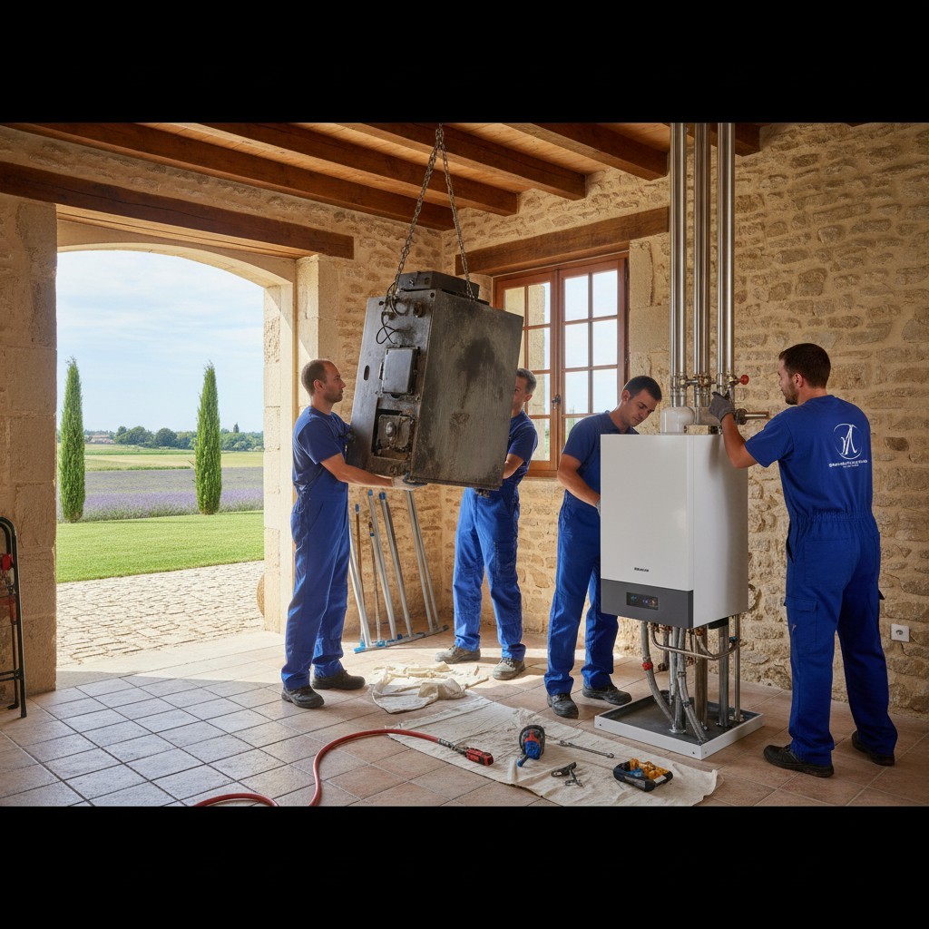 SODEGAZ - SOCIETE D ENTRETIEN ET DE DEPANNAGE GAZ